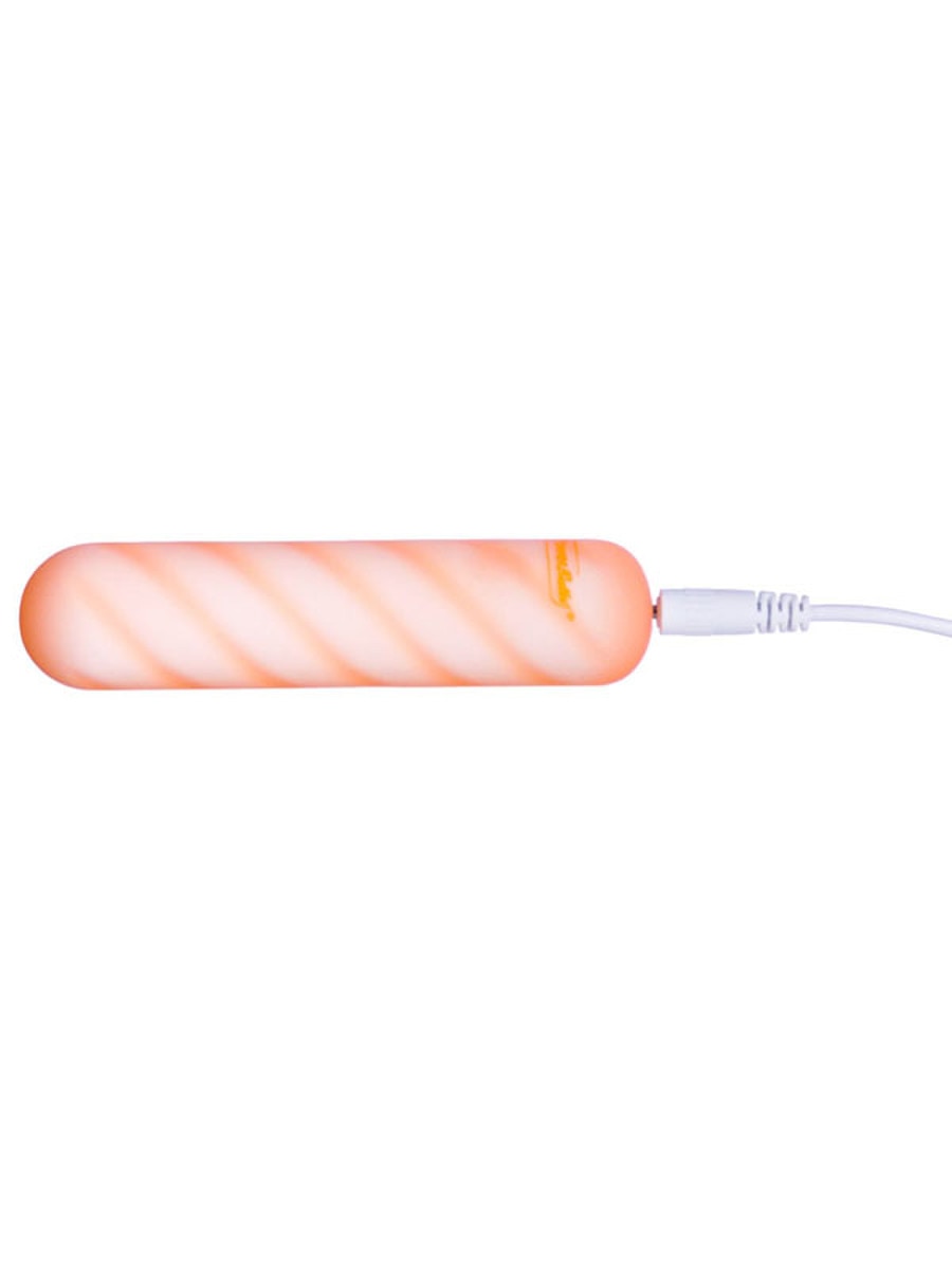 BMS Factory Softies Dual Layer Silicone Bullet Vibrator - Bullet Vibrators