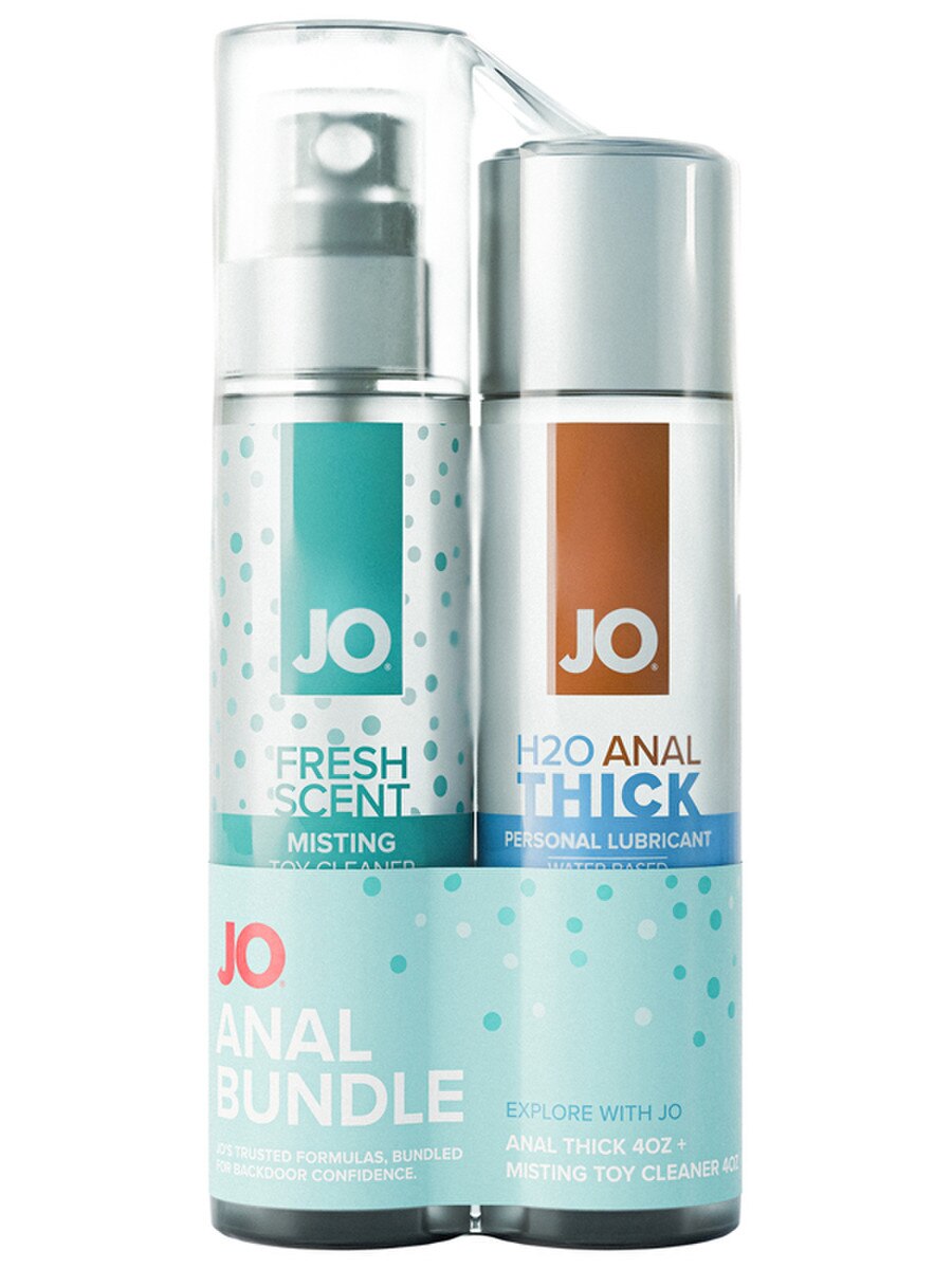 System JO Anal Thick and Misting Toy Cleaner 4oz Default Title Adult Toy Cleaner