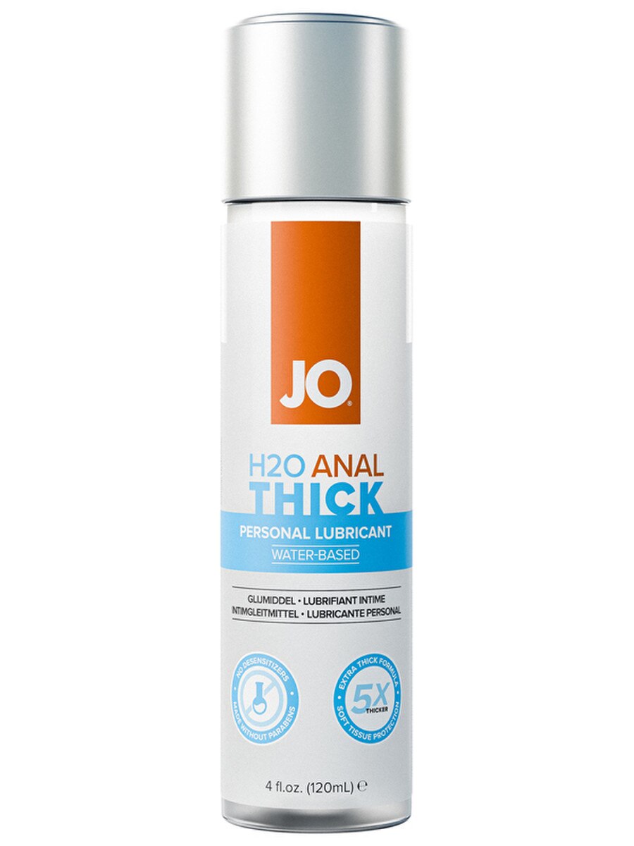 System JO Anal Thick and Misting Toy Cleaner 4oz Adult Toy Cleaner