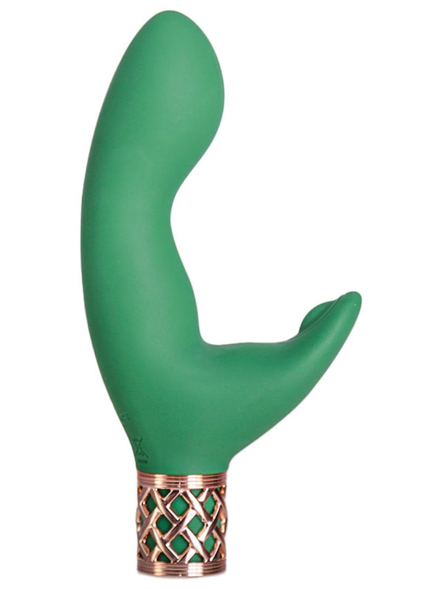 BMS Factory Pillow Talk Secrets Sinful G Spot Vibrator - G-Spot Vibrators