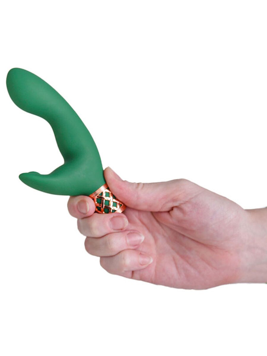 BMS Factory Pillow Talk Secrets Sinful G Spot Vibrator - G-Spot Vibrators