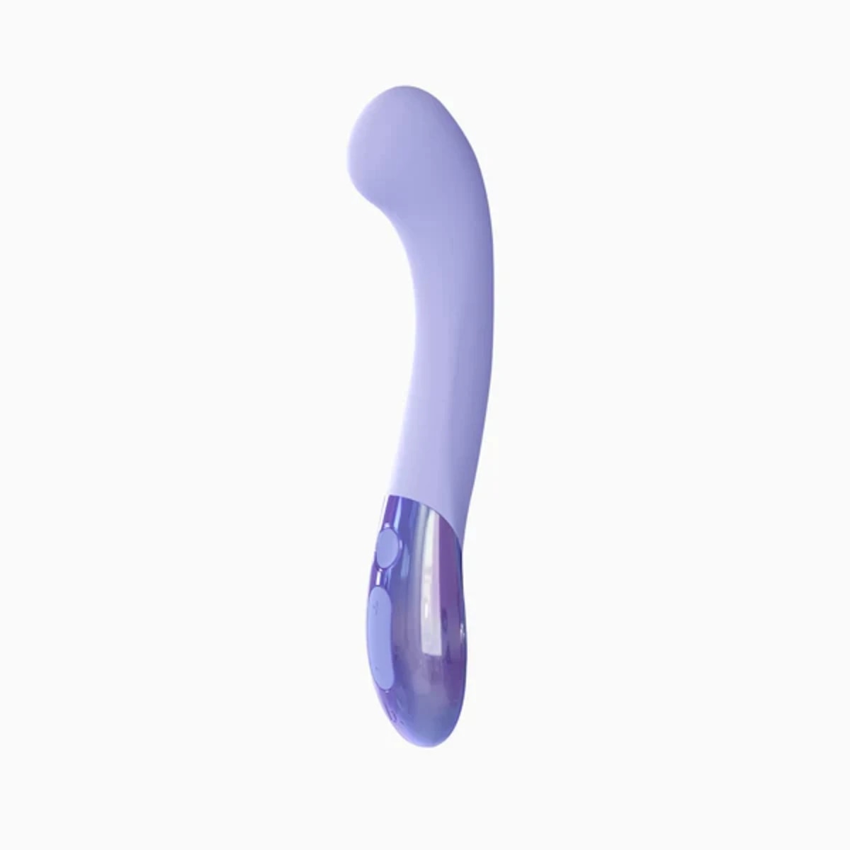 Biird Gii Glow Multi Functions Silicone G Spot Massager Lilac G-Spot Vibrators