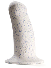 Biird Boo Suction Cup Base Thick Silicone Dildo Cream Non-Realistic Dildos