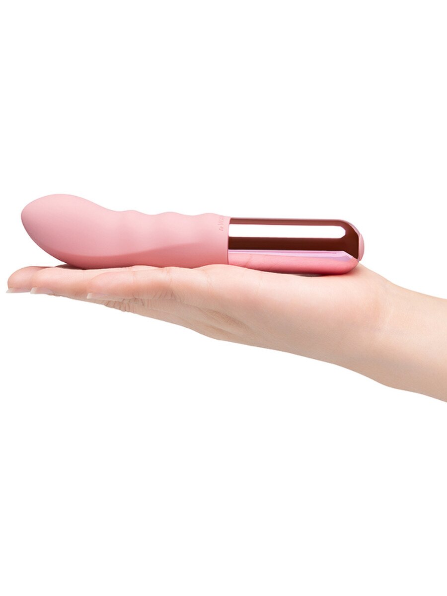 Le Wand Mini Vibe G-Thrill Rechargeable G Spot Massager G-Spot Vibrators