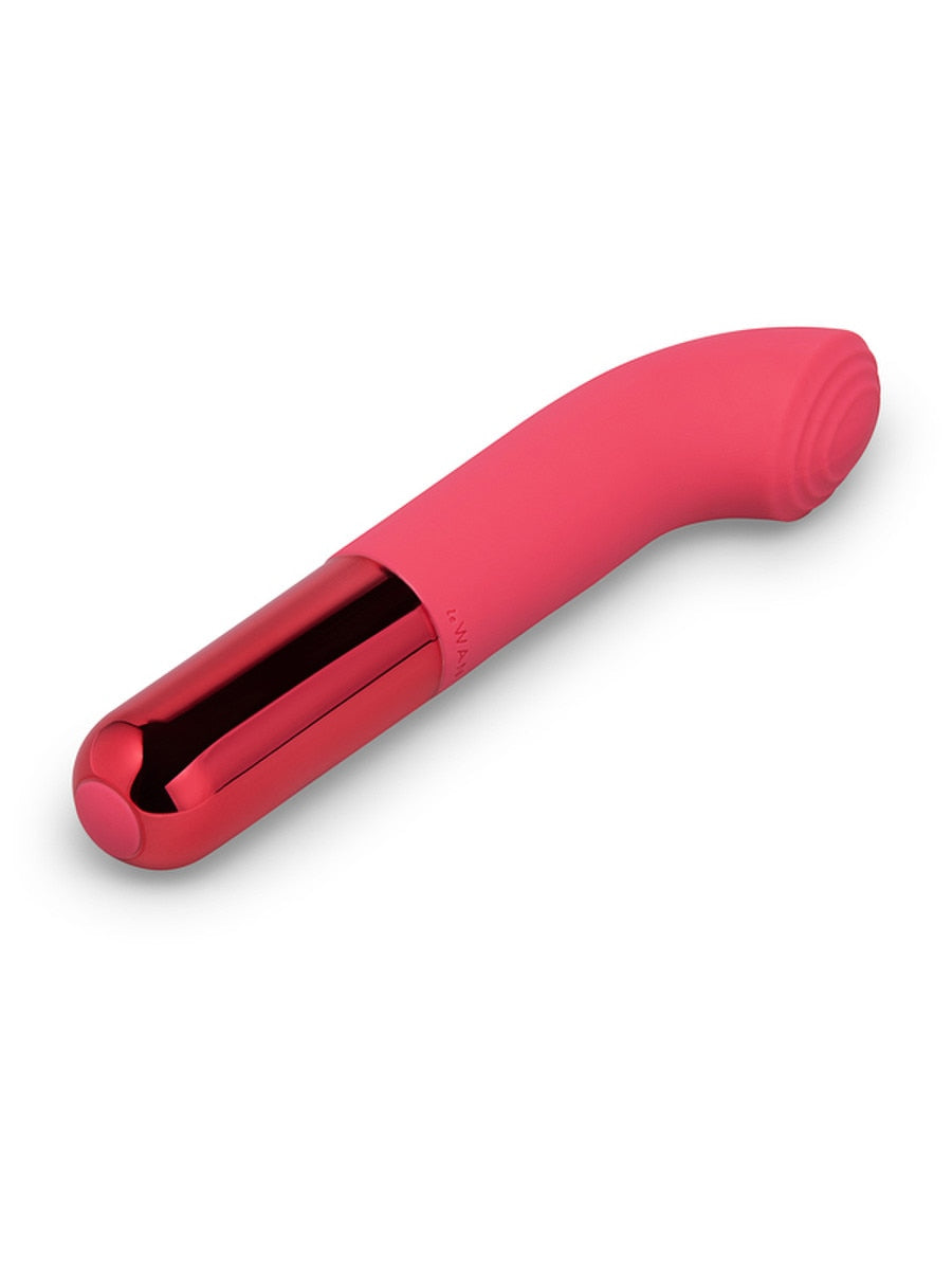 Le Wand Mini Vibe G-Love Rechargeable G Spot Vibrator G-Spot Vibrators