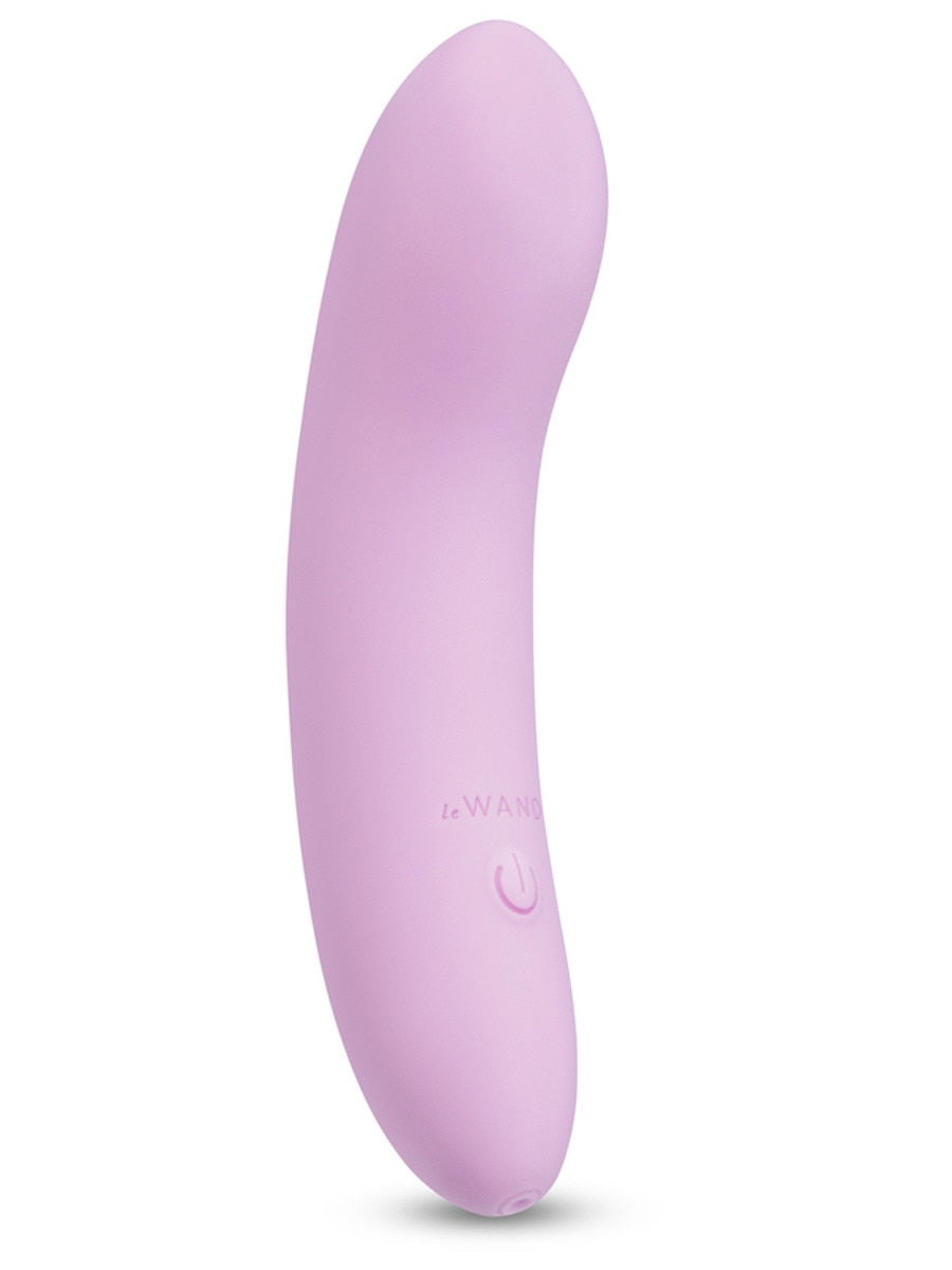 Le Wand Mini Vibe Glide Multi Functions G Spot Massager Lilac G-Spot Vibrators