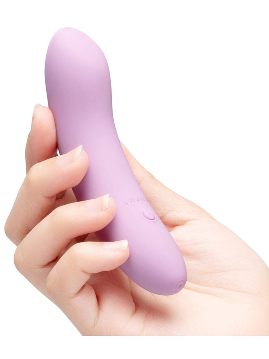 Le Wand Mini Vibe Glide Multi Functions G Spot Massager G-Spot Vibrators