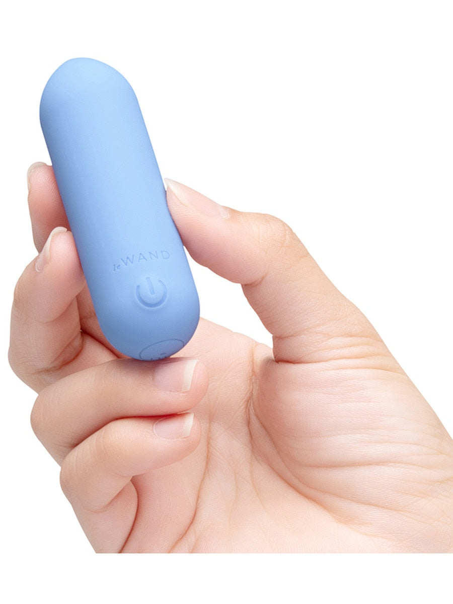 Le Wand Mini Vibe Rechargeable Bullet Vibrator Bullet Vibrators