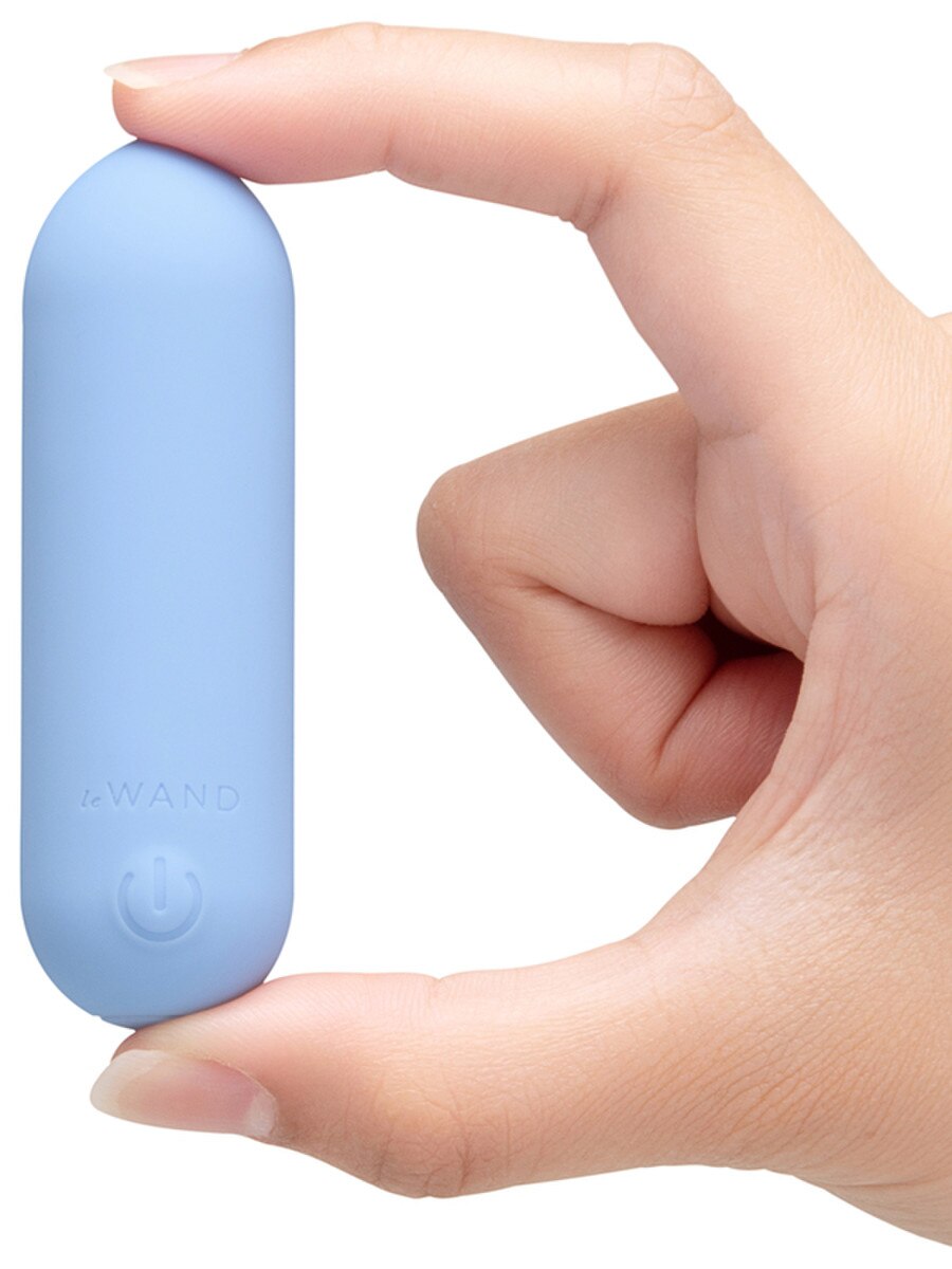 Le Wand Mini Vibe Rechargeable Bullet Vibrator Bullet Vibrators