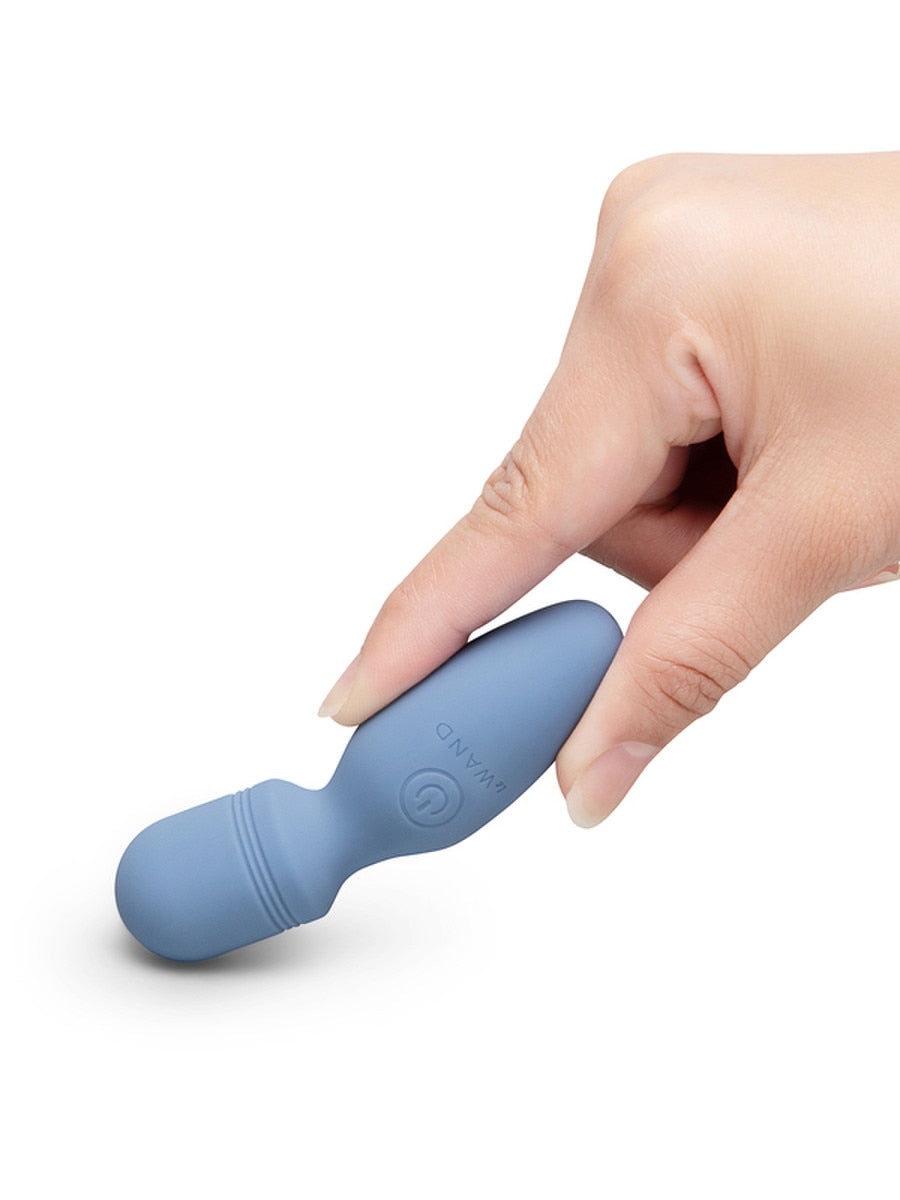 Le Wand Mini Vibe Pocket Body Wand Massager Body Wands
