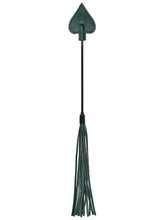Sportsheets Indica Dual Impact Riding Crop Emerald Whips And Crops