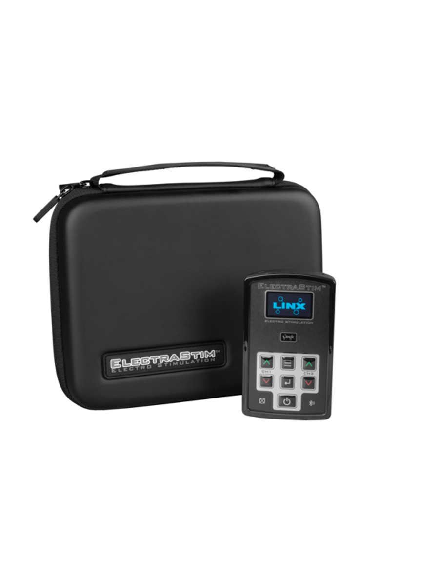 Electrastim LINX App Connectable Controller Electro Sex