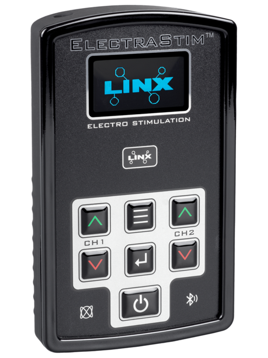 Electrastim LINX App Connectable Controller Electro Sex