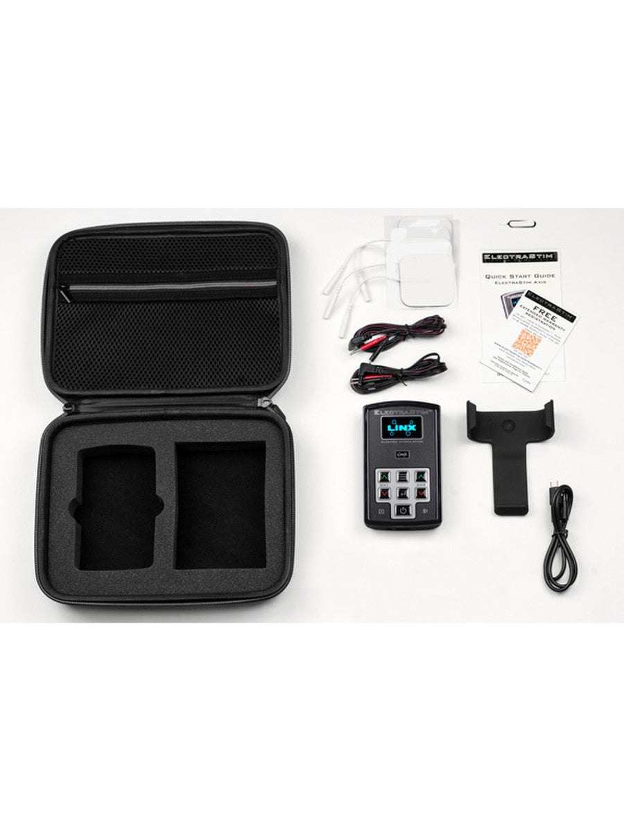 Electrastim LINX App Connectable Controller Electro Sex