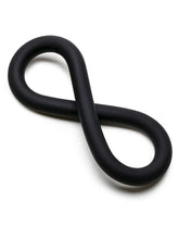 Perfect Fit Hefty Wrap Stretchy Mens Cock Ring 9 Inches Stretchy Cock Rings