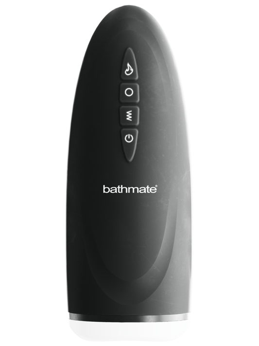Bathmate Edge Pro Next Generation Male Masturbator Black Masturbators and Strokers