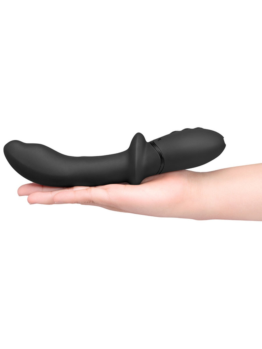 b-Vibe Vibrating And Rimming P Spot Vibrator Prostate Toys