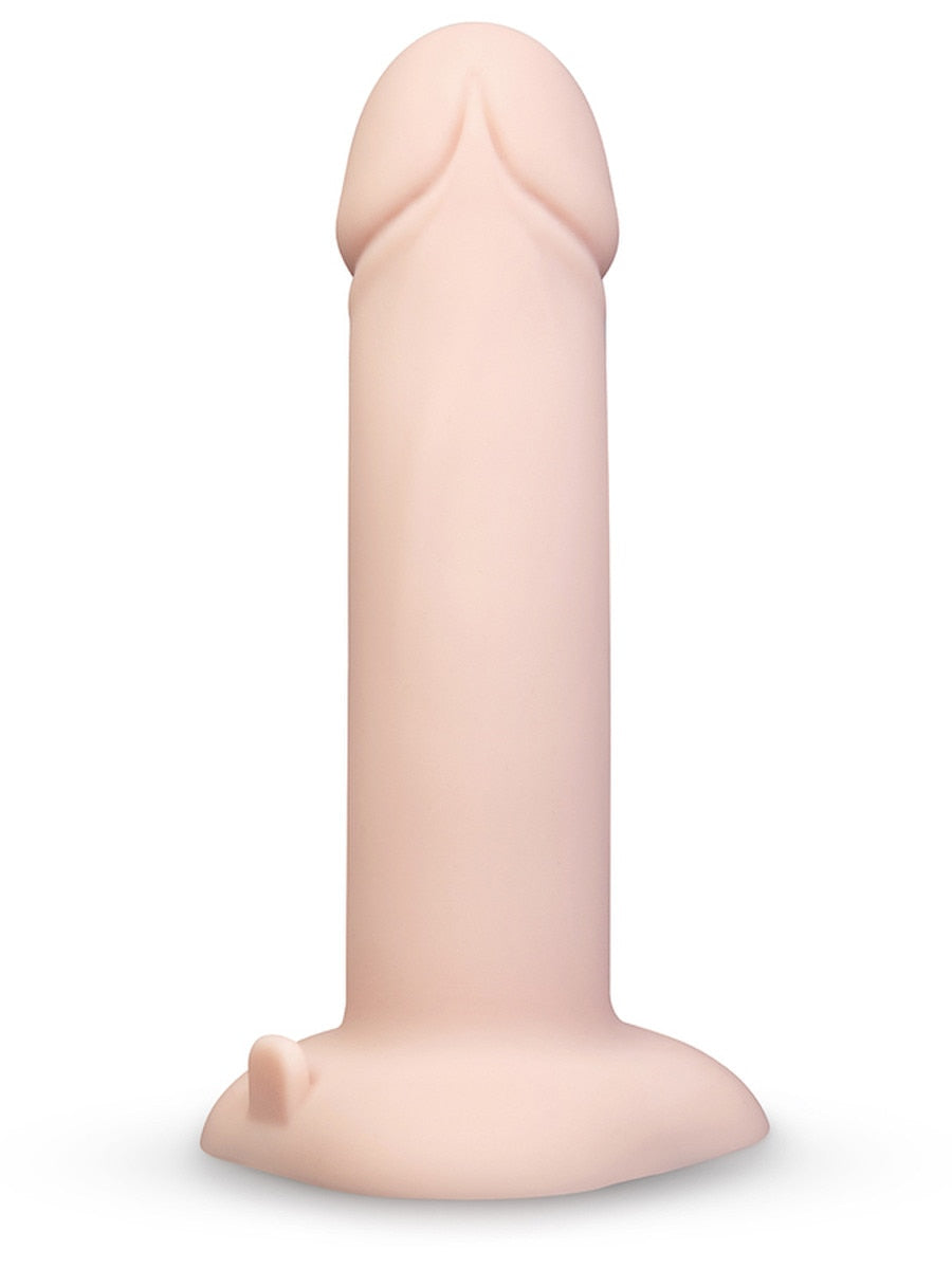 b-Vibe Every Body Vibrating Realistic Strap-On Kit Strap On Sextoys