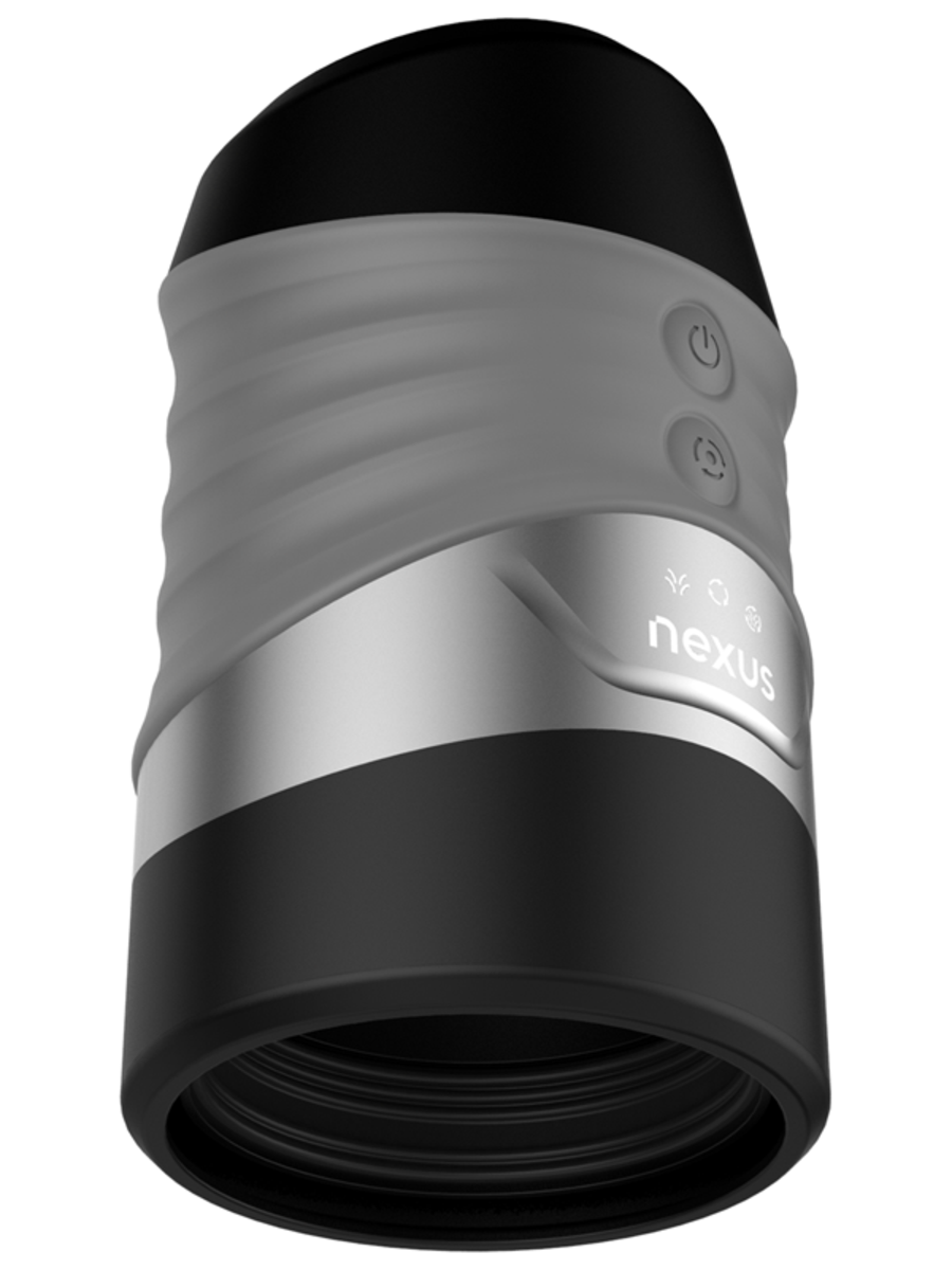 Nexus Alpha Surge Male Masturbator with Classic Cup Masturbators and Strokers