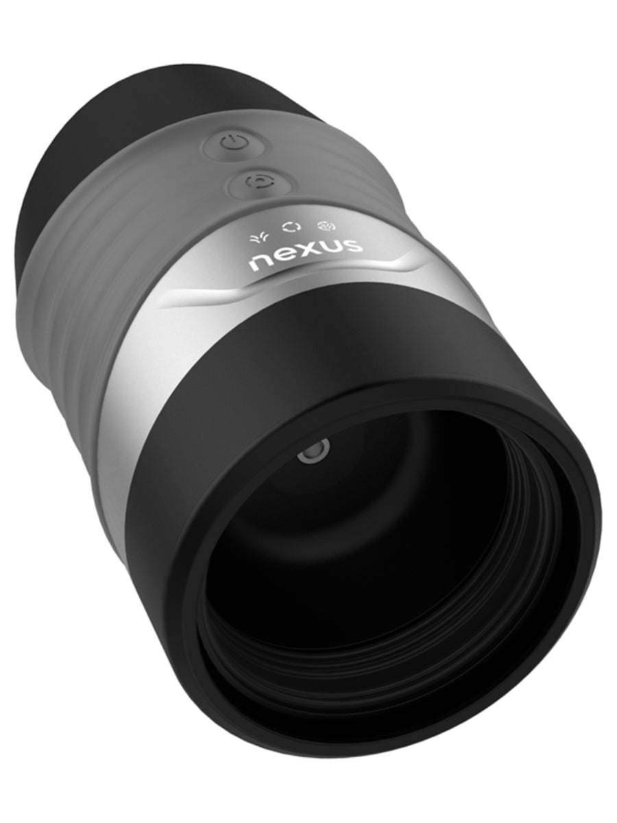 Nexus Alpha Surge Male Masturbator with Classic Cup Masturbators and Strokers