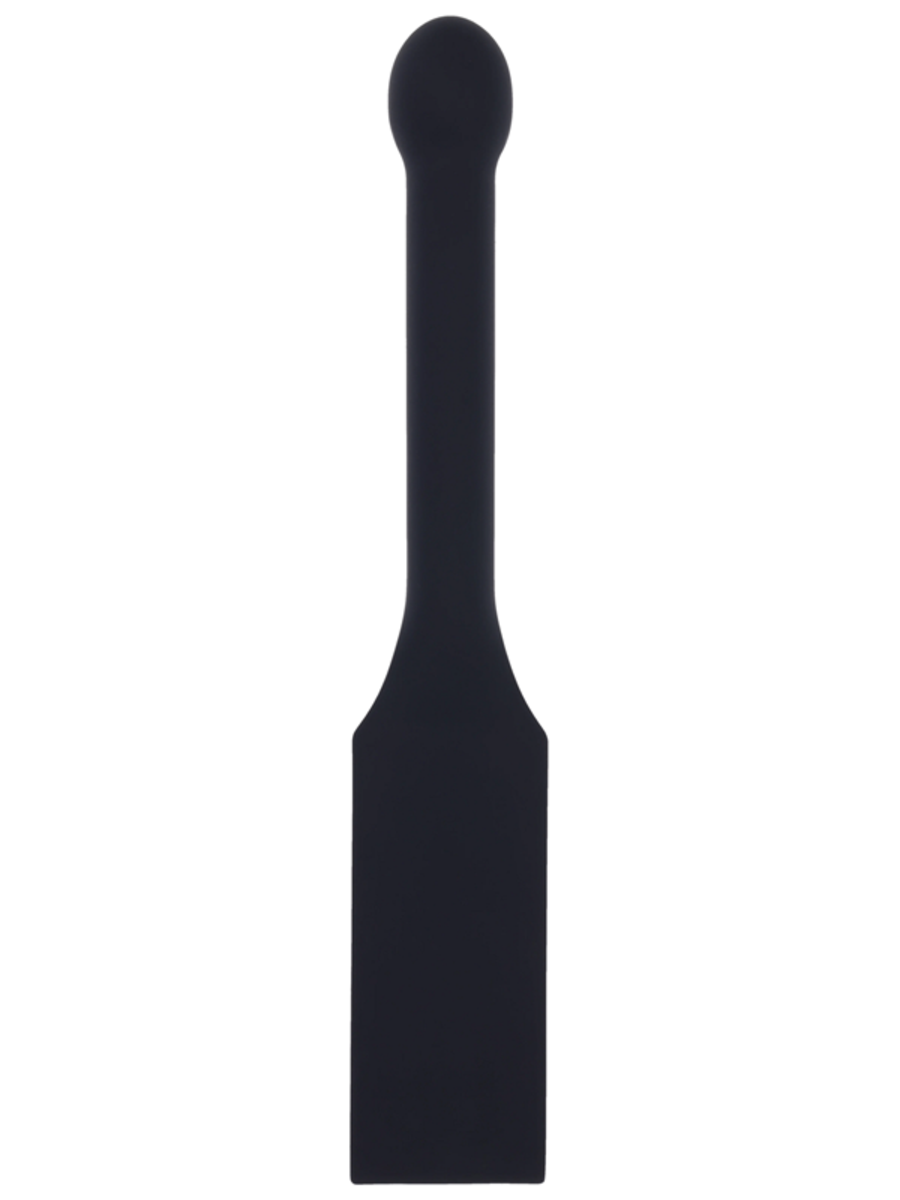 Sportsheets Edge Spiked Silicone Bondage Paddle - Paddles And Slappers