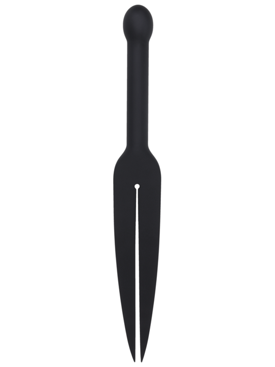 Sportsheets Edge Silicone Bondage Play Tawse - Paddles And Slappers