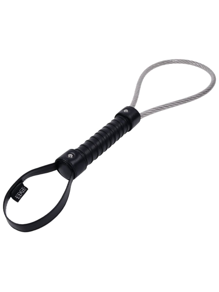 Sportsheets Edge Metal Loop Fetish Play Spanker - Paddles And Slappers
