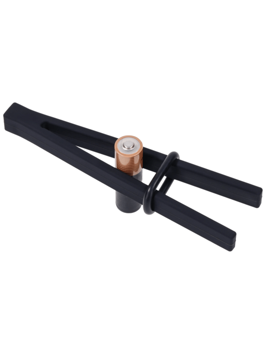 Sportsheets Edge Silicone Breast Pinching Rods - Nipple and Clit Clamps