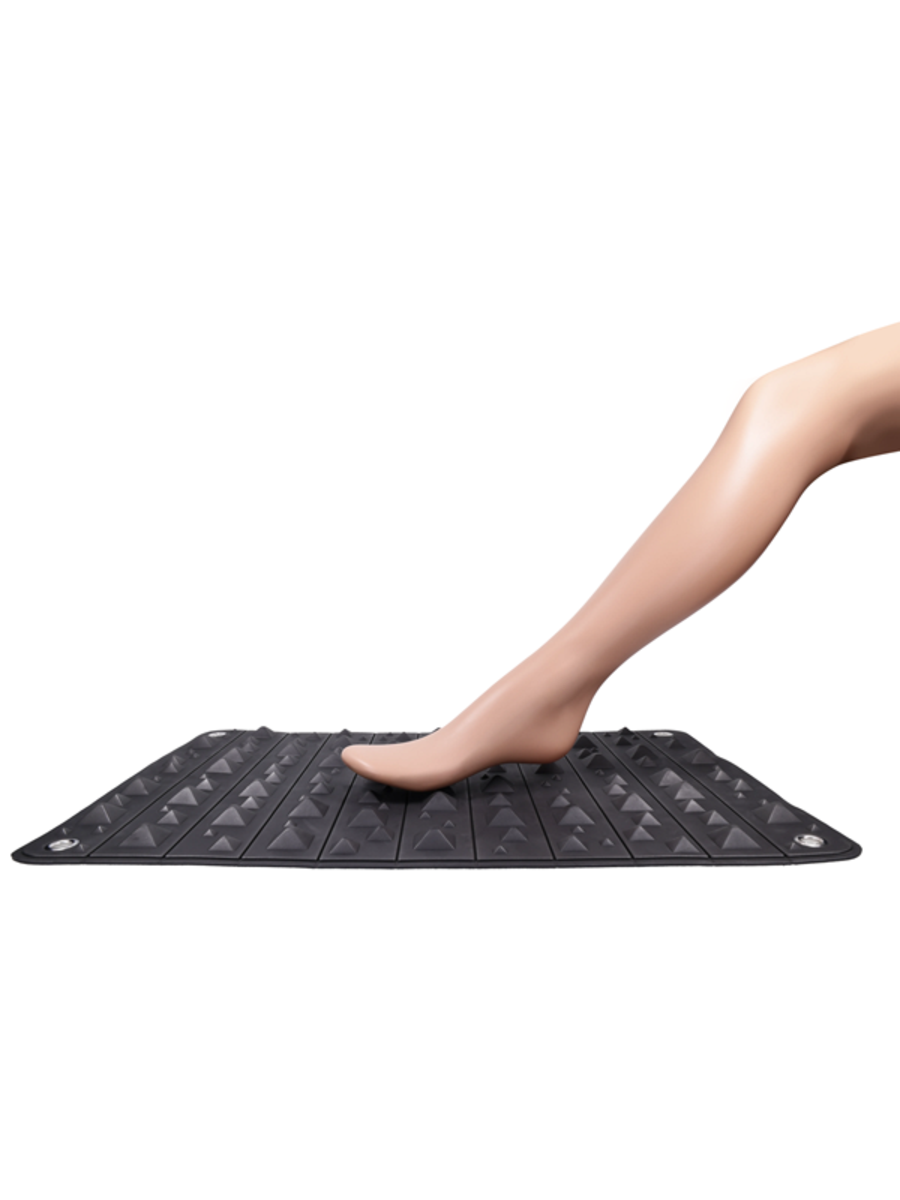 Edge by Sportsheets Spiked BDSM Punishment Mat - Sex Furniture