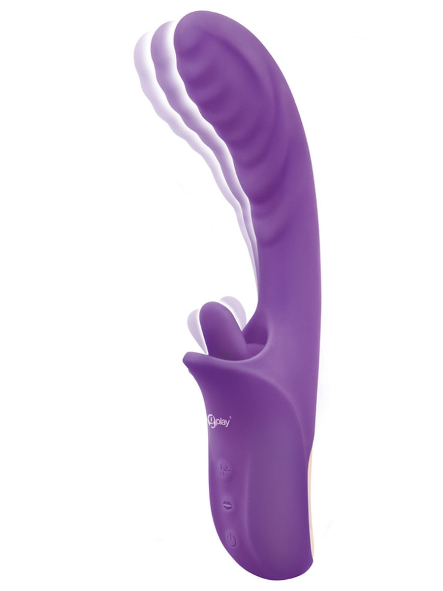 Xgen Bodywand G-Play Lick Me Out G Spot Squirt Trainer G-Spot Vibrators