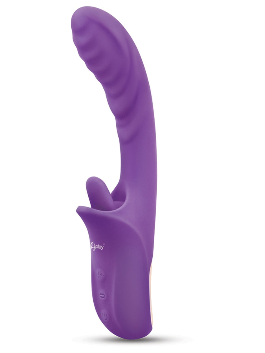Xgen Bodywand G-Play Lick Me Out G Spot Squirt Trainer G-Spot Vibrators