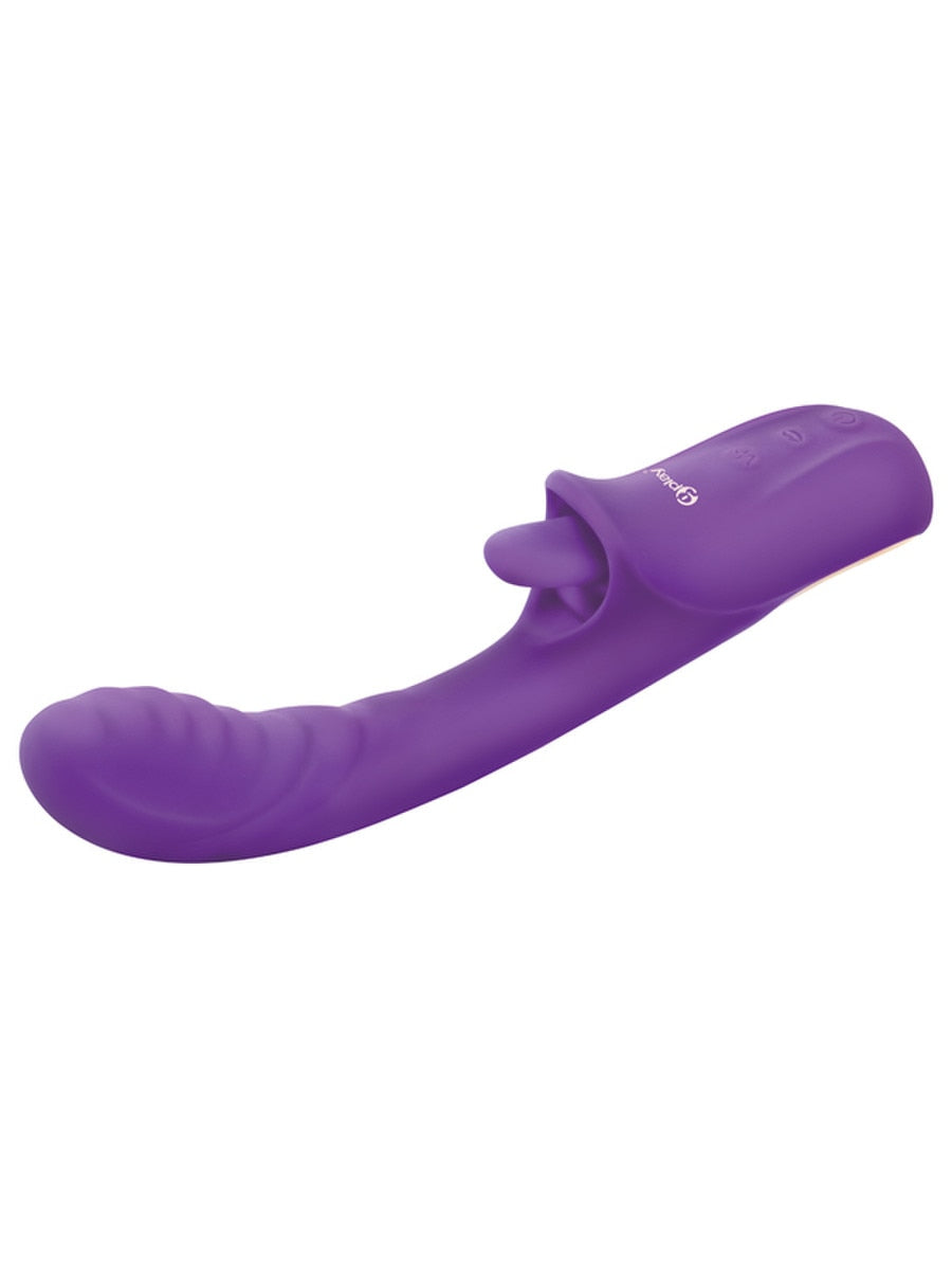 Xgen Bodywand G-Play Lick Me Out G Spot Squirt Trainer G-Spot Vibrators