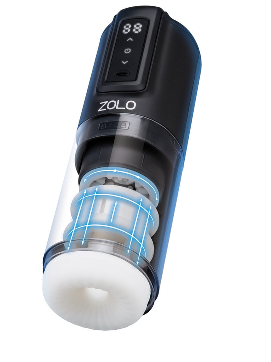 Xgen Products Zolo Hawk Tuah Ultimate Male BJ Stroker Masturbators and Strokers