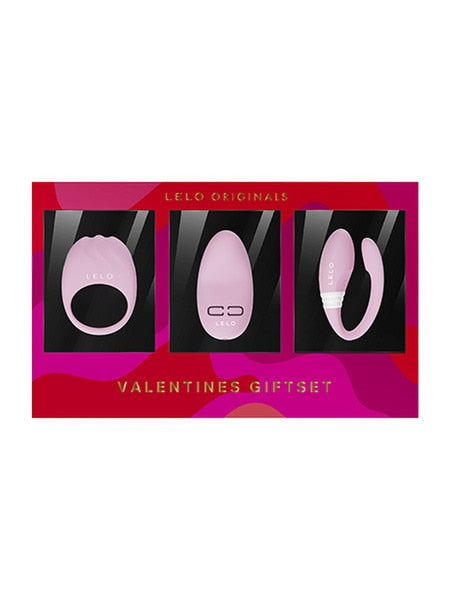 LELO Originals Adult Toys Gift Set Valentines Gift Set Sex Kits