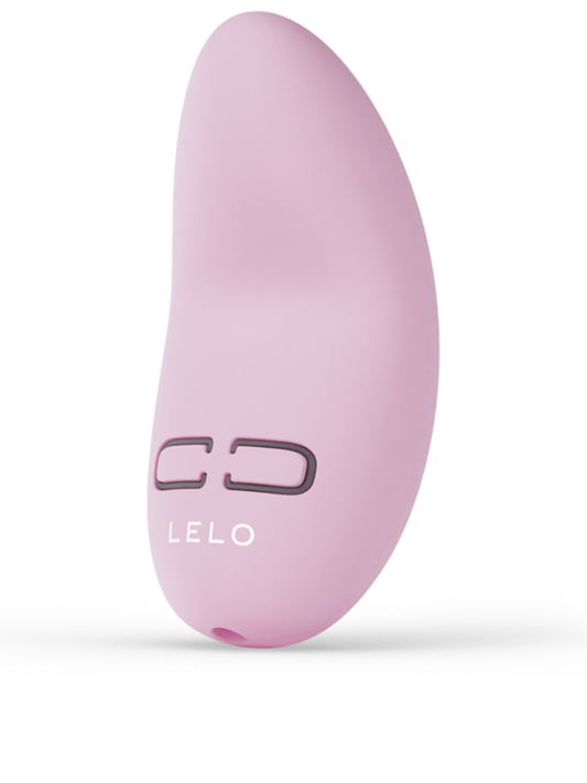LELO NEA Originals Personal Clitoral Stimulator Pink Clit Ticklers and Pulsators