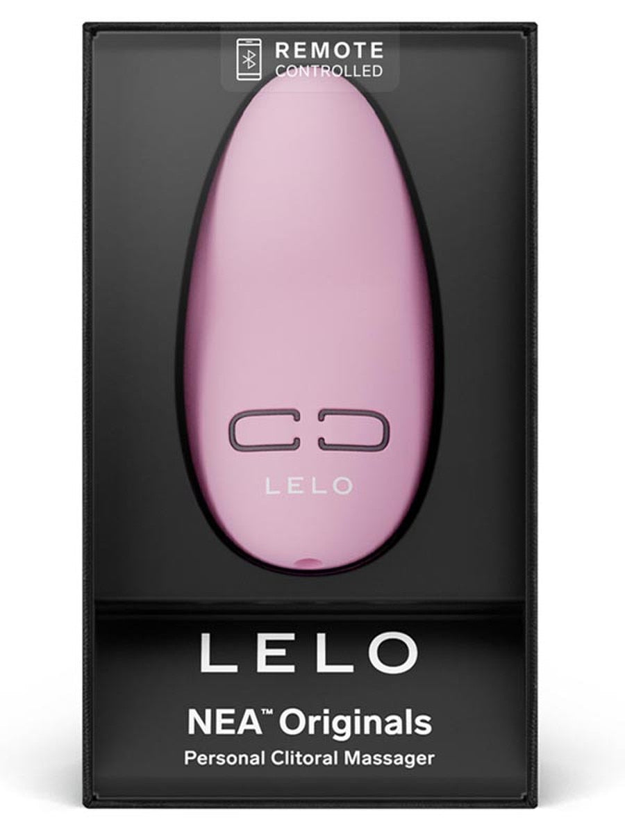 LELO NEA Originals Personal Clitoral Stimulator Clit Ticklers and Pulsators