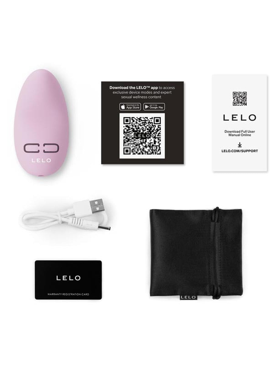 LELO NEA Originals Personal Clitoral Stimulator Clit Ticklers and Pulsators