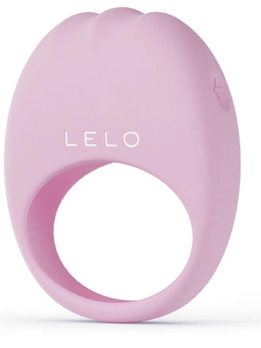 LELO LIFEGUARD Originals Male Vibrating Penis Ring Pink Vibrating Cock Rings