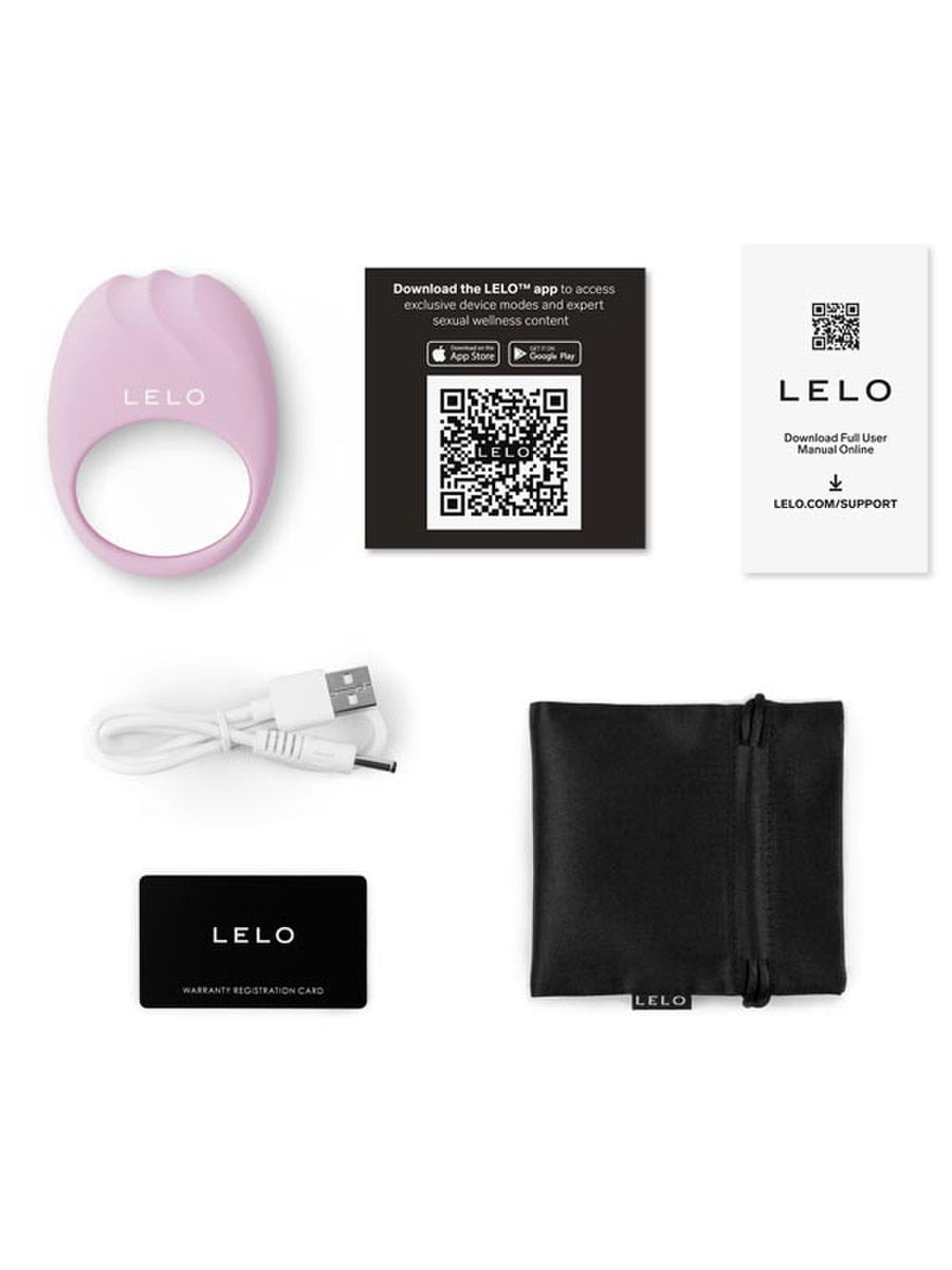 LELO LIFEGUARD Originals Male Vibrating Penis Ring Vibrating Cock Rings