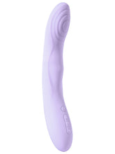 Svakom Selena App-Controlled Heating & Thrusting Vibrator Lilac G-Spot Vibrators