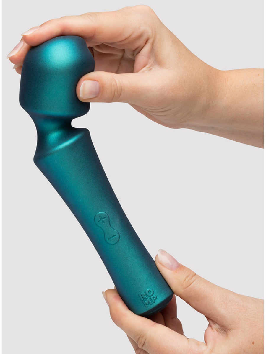 Love Honey Romp Presto Compact Body Wand Vibrator Body Wands