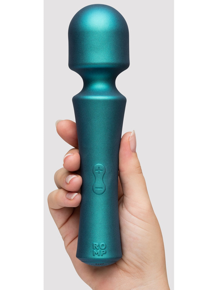 Love Honey Romp Presto Compact Body Wand Vibrator Body Wands