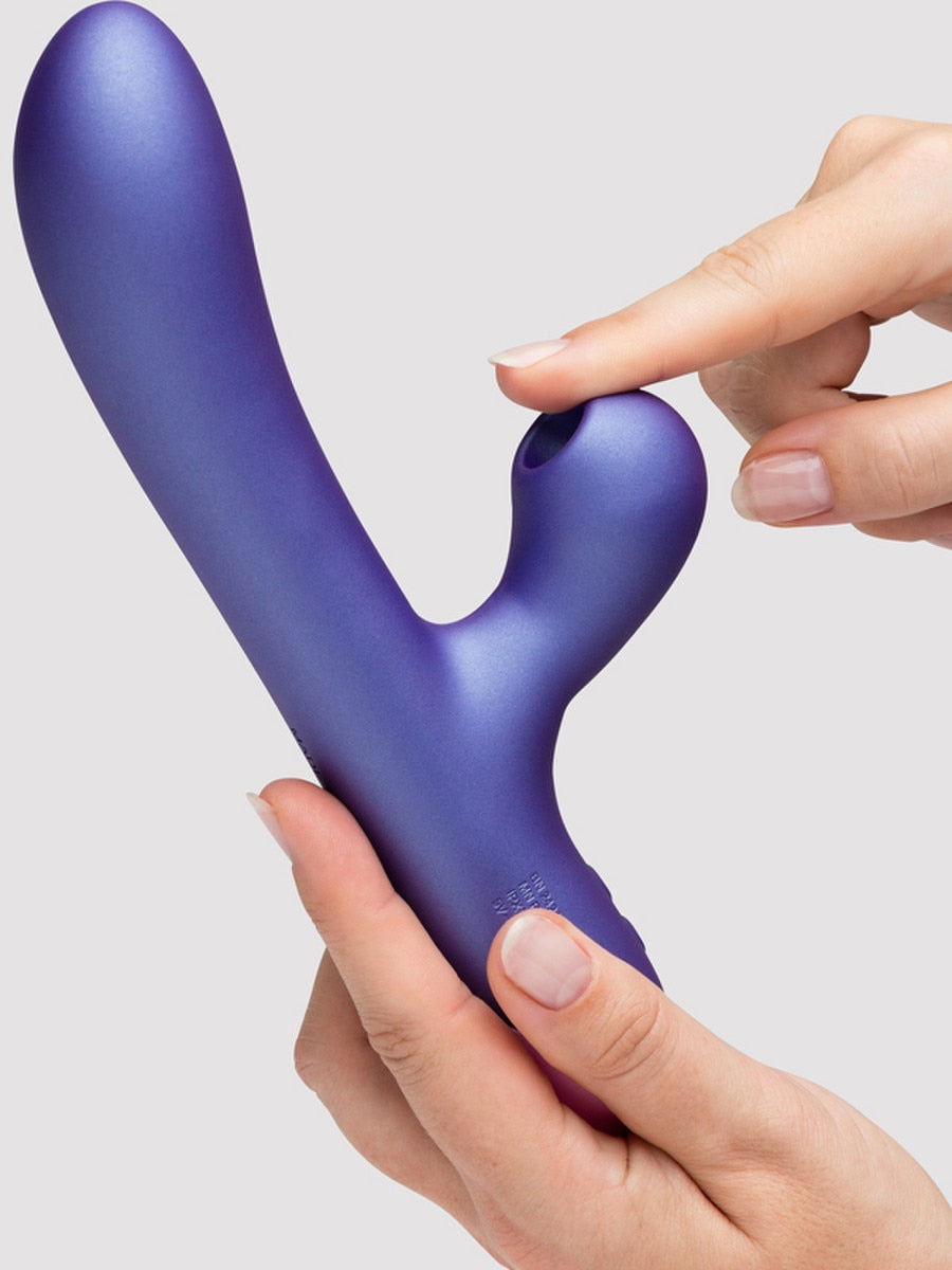 Love Honey Romp Pulse Pleasure Air Pulse Rabbit Vibrator Rabbit Vibrators