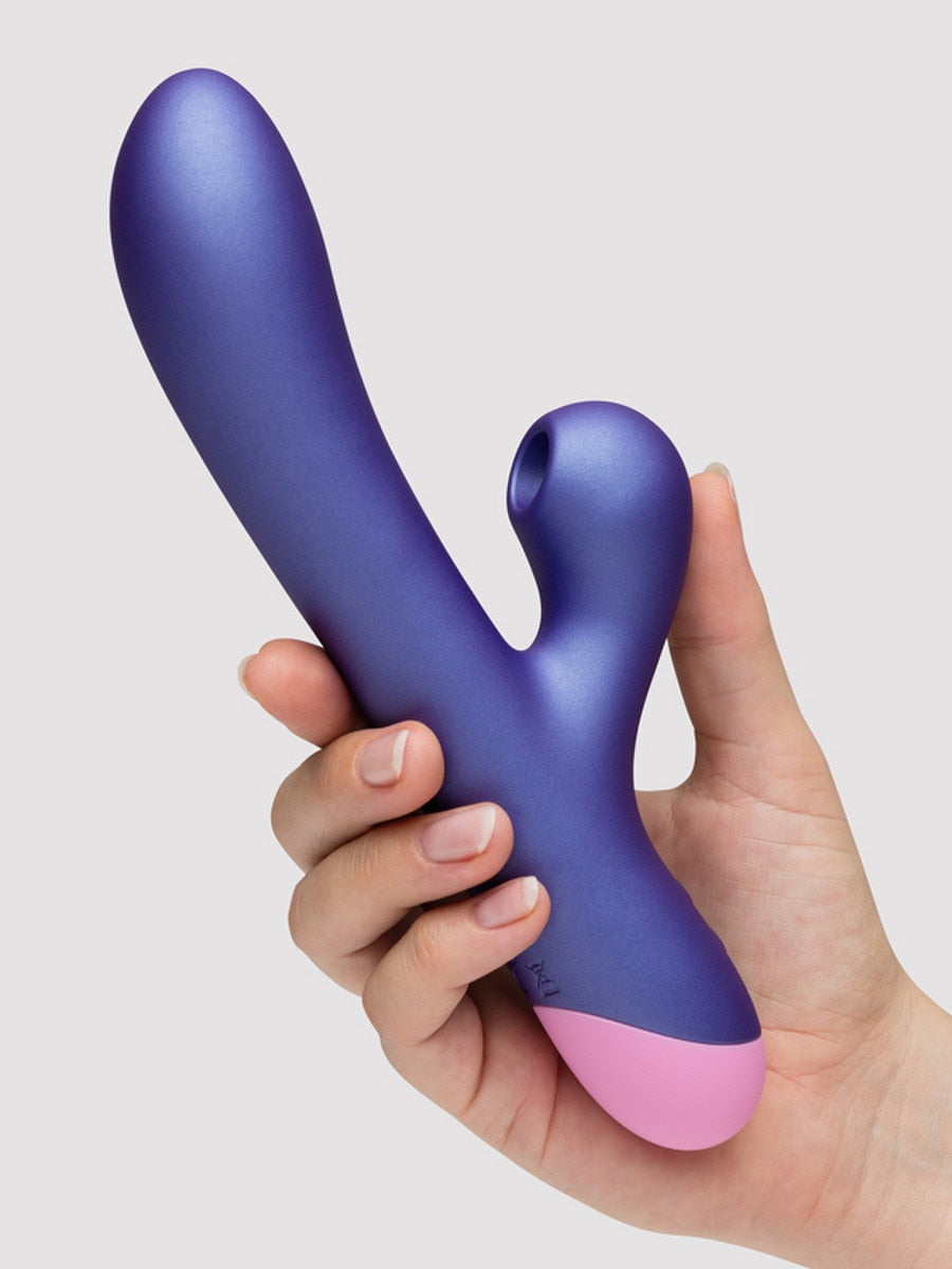 Love Honey Romp Pulse Pleasure Air Pulse Rabbit Vibrator Rabbit Vibrators