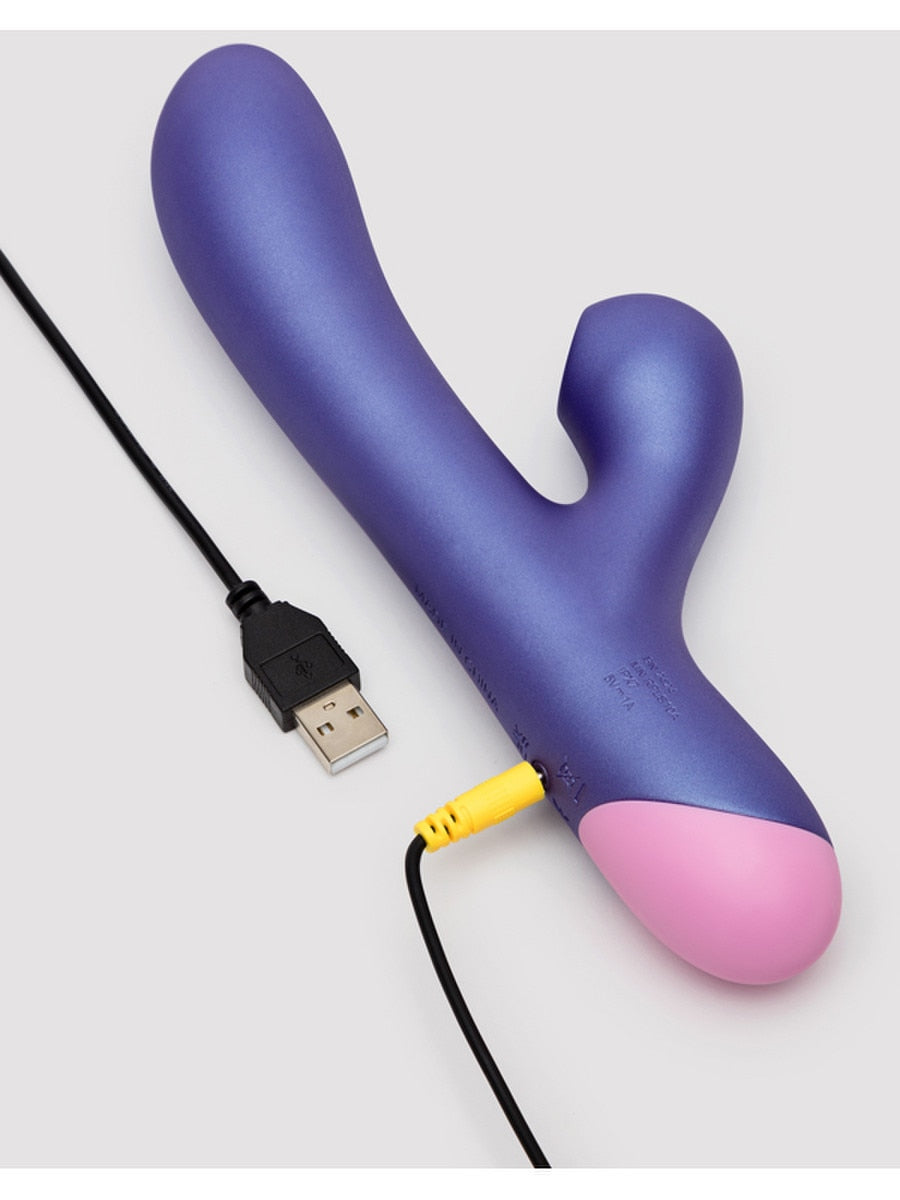 Love Honey Romp Pulse Pleasure Air Pulse Rabbit Vibrator Rabbit Vibrators