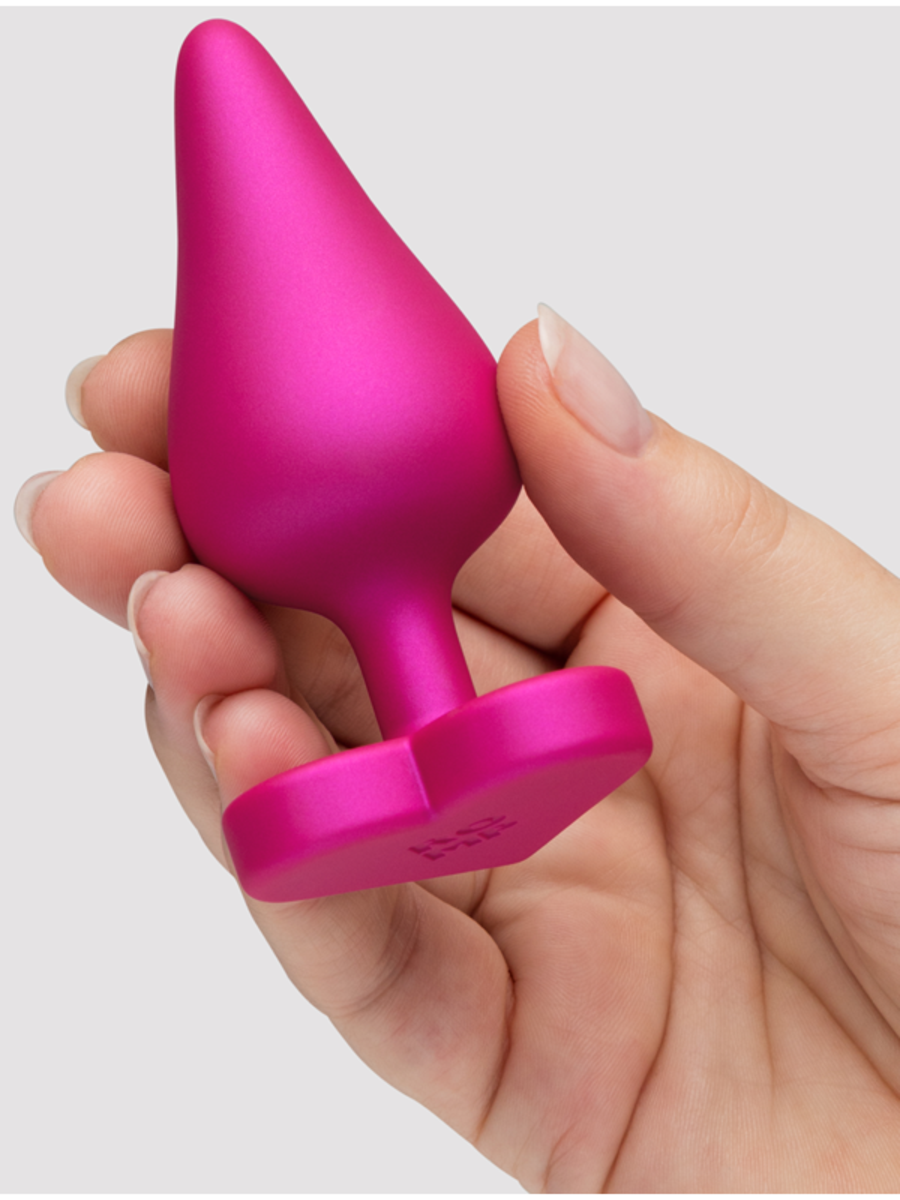 Love Honey Romp Luster Silicone Butt Plugs Set Butt Plugs