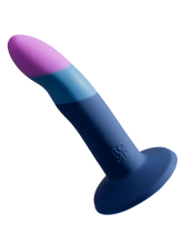 Love Honey Romp Piccolo Strap On Silicone Dildo