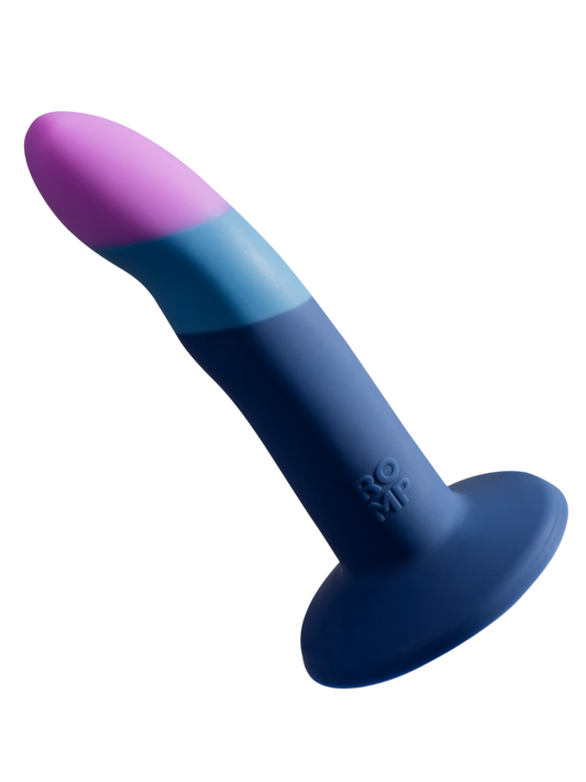 Love Honey Romp Piccolo Strap On Silicone Dildo Default Title Strap On Sextoys