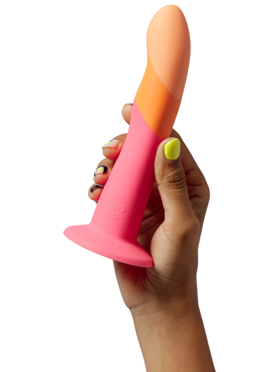 Love Honey Romp Dizi Suction Cup Strap On Dildo - Strap On Sextoys