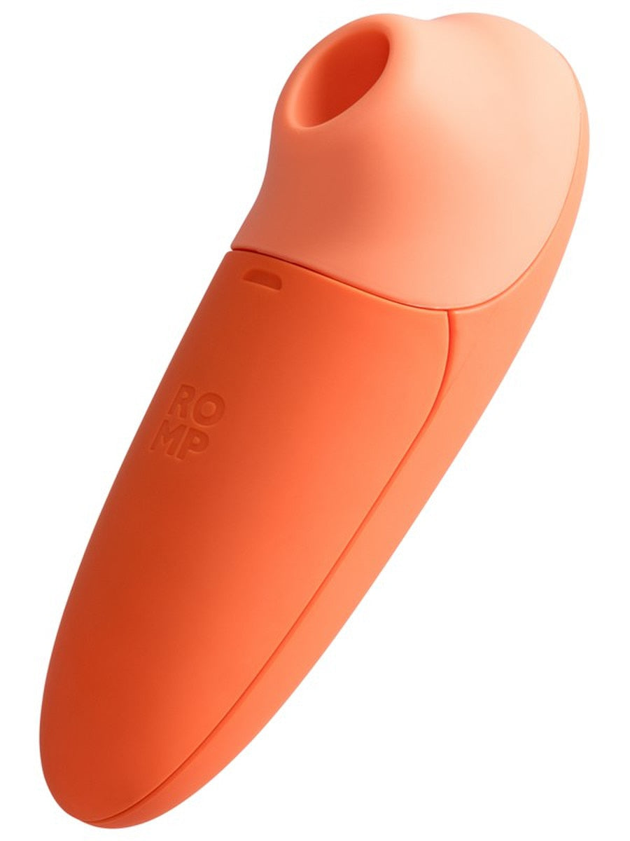 Love Honey Romp Switch X Compact Clitoral Stimulator - Clit Ticklers and Pulsators
